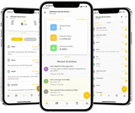 AI Receptionist providing 24/7 customer support for businesses