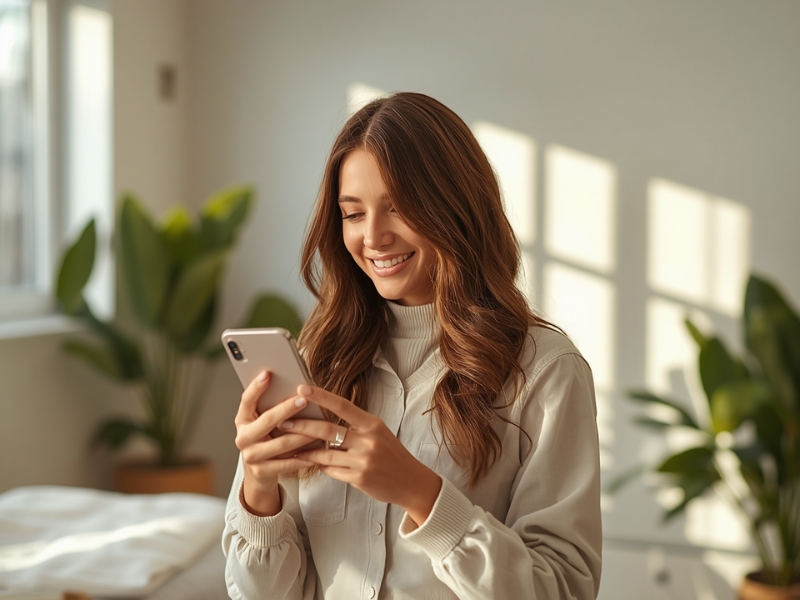 Happy client experience